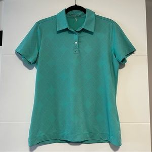 Nike | Dry Fit Golf Shirt